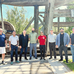 Dicken Road Detour Delayed, but Concerns Remain