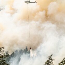 East Kootenay Fires Update - Increased Winds