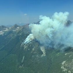 East Kootenay Fires Update - Kimberley Evacuation Alerts