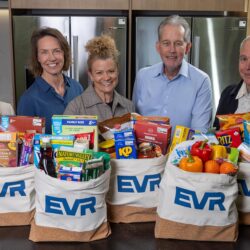 EVR Donates $450,000 to Fernie Food Security Society