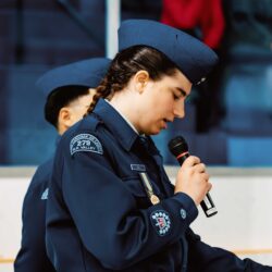 Fernie Air Cadet Appointed to Top Summer Leadership Role