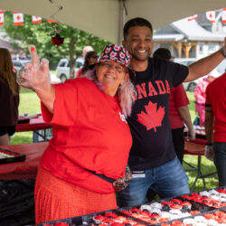 Fernie Canada Day Celebration Draws 3,000 People Downtown