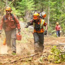 East Kootenay Fires Update – Air Quality Warning