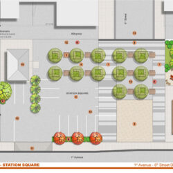 Station Square Enhancement Project Input Requested