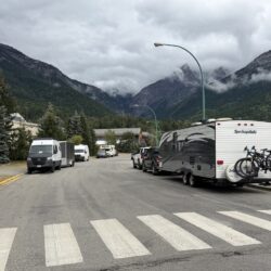 Fernie Street Camping: Where Will People Go?