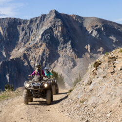 Off-road Vehicles are Prohibited