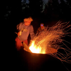 Fernie Campfire Ban Lifted September 1