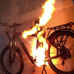 RDEK Fire Departments Urge Safe Lithium-Ion Battery Charging
