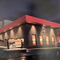 Fernie Fire Hall Groundbreaking Marks Start of Construction