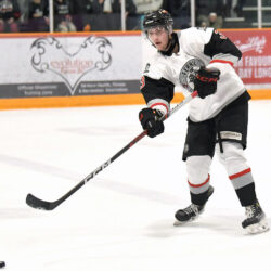 Fernie Ghostriders Home Openers This Weekend