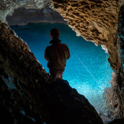 Canada’s Deepest Cave Goes Deeper as Explorers Map New Passages