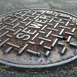 Fernie Manhole Sealing Pilot Program Gets Underway