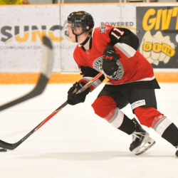 Fernie Ghostriders Hold Second Place Ahead of Home Doubleheader