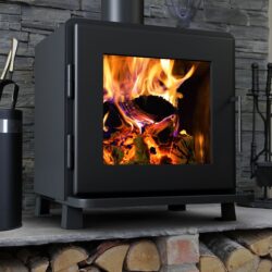 Fire Prevention Week: Wood Stove and Fireplace Safety